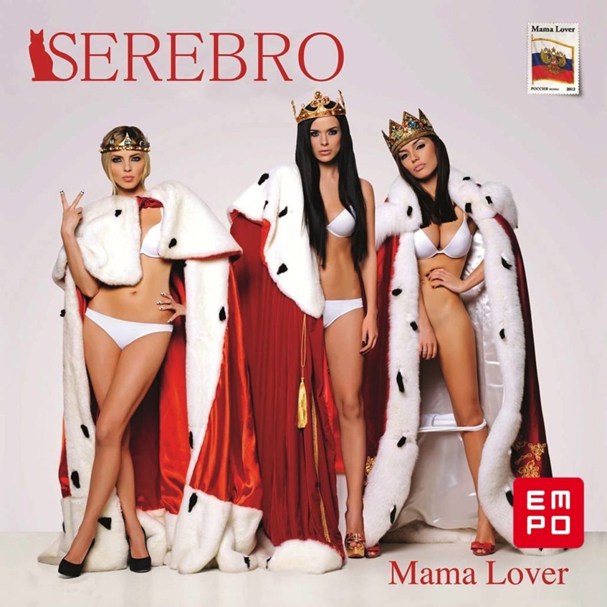 Album cover of Mama Lover