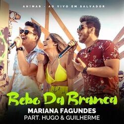 Cover of Bebo da Branca (Ao Vivo em Salvador)