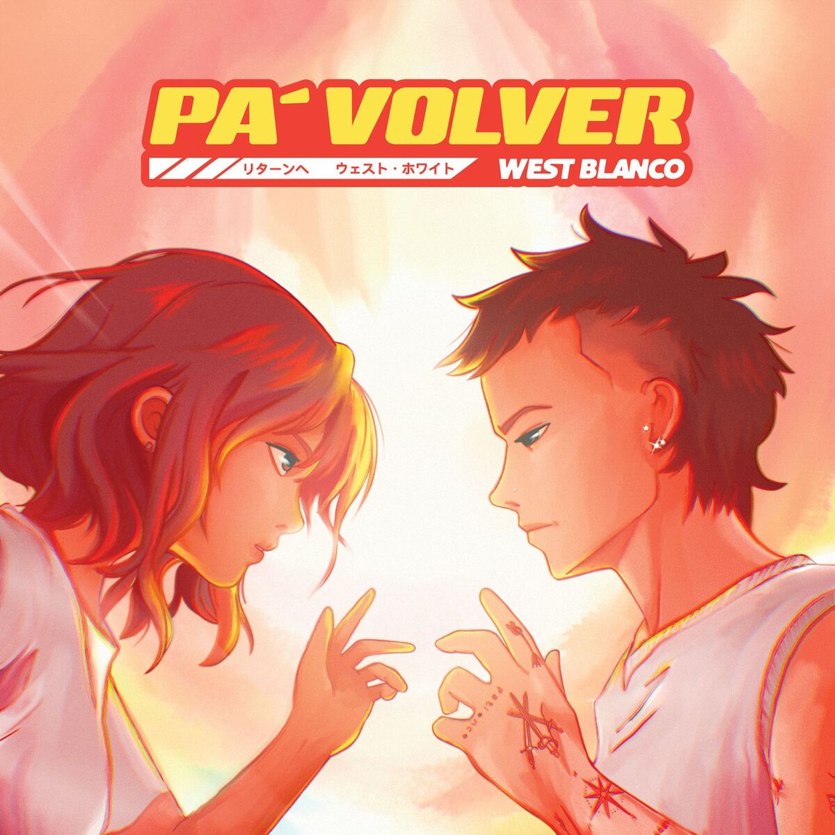 Album cover of Pa’ Volver