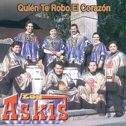 Cover of Quién Te Robo el Corazón