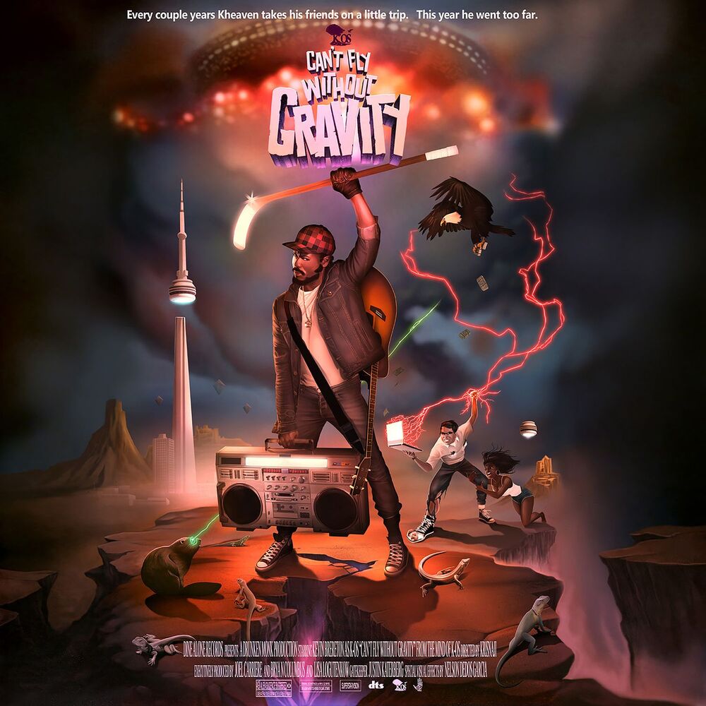 Picture of Can't Fly Without Gravity