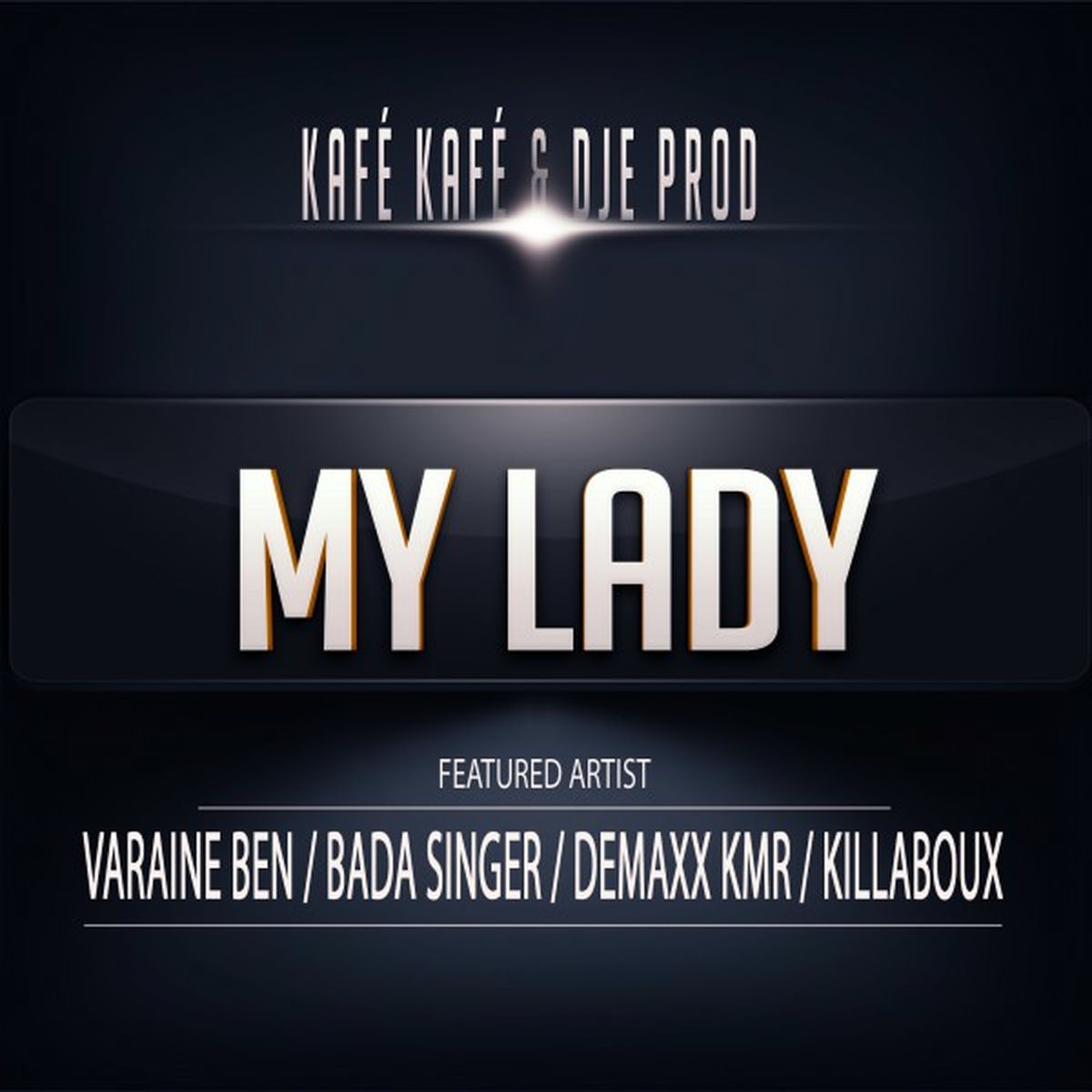 Album cover of My Lady
