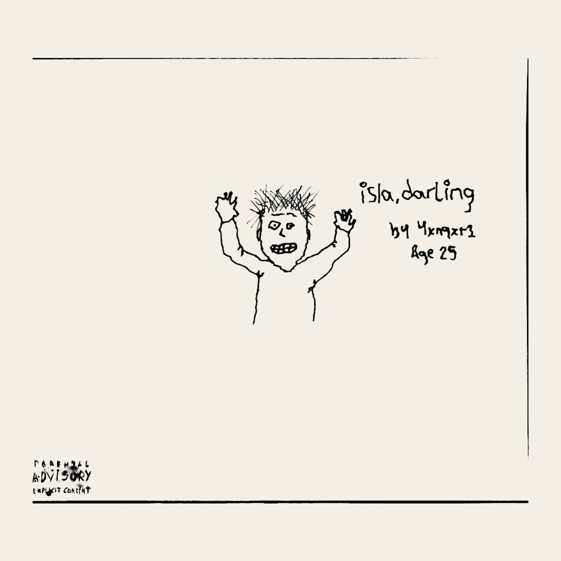 Album cover of isla, darling