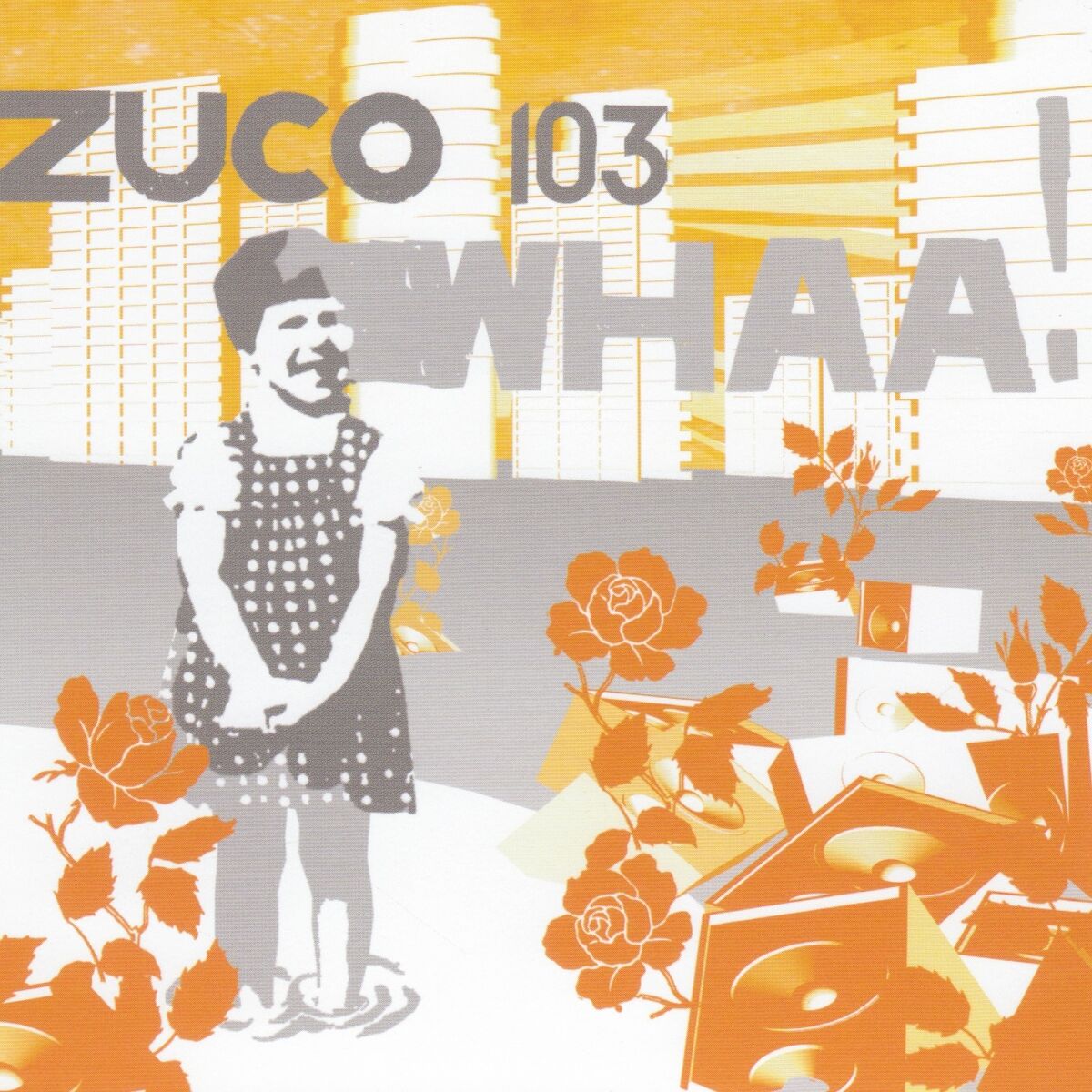 Album cover of Nhá
