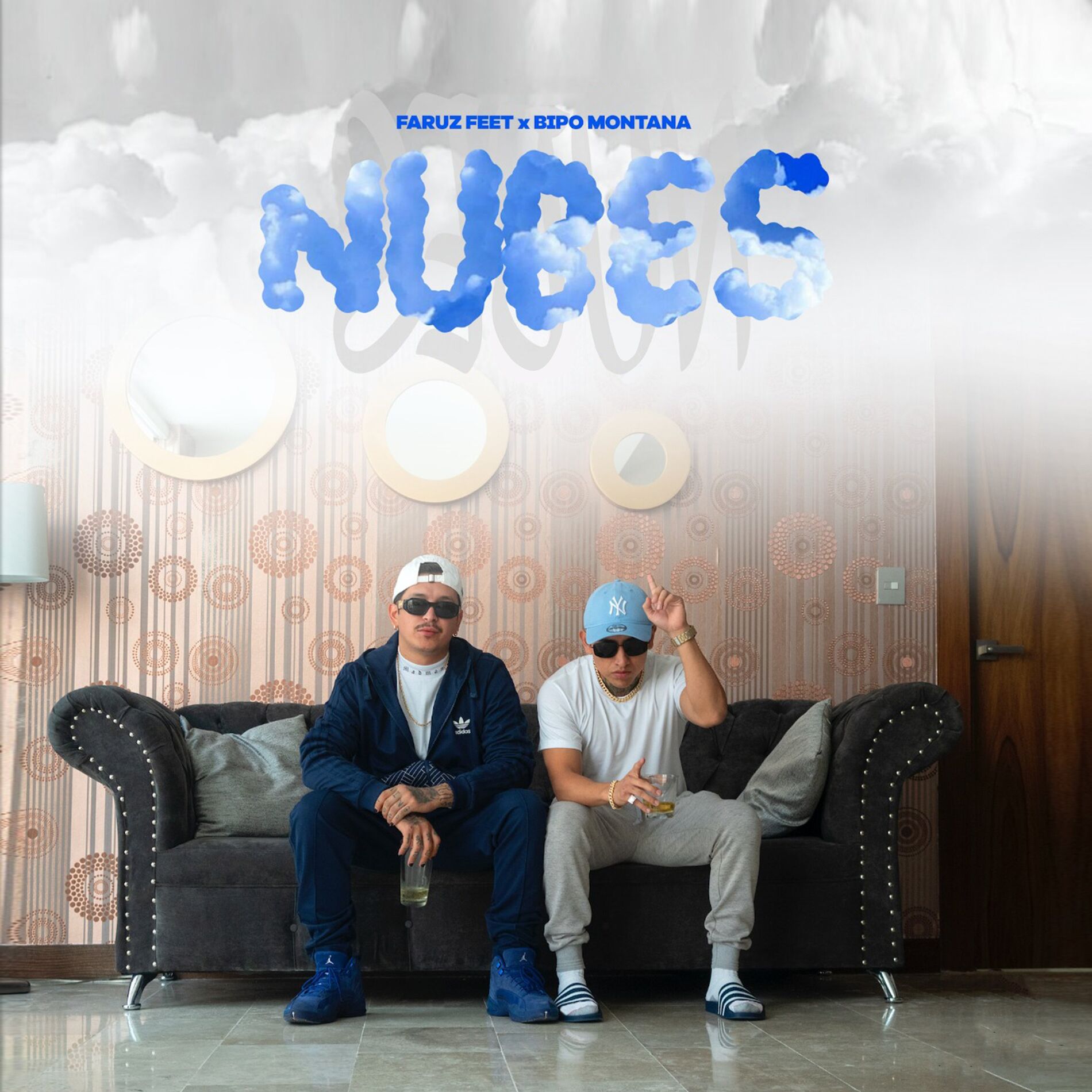Album cover of Nubes