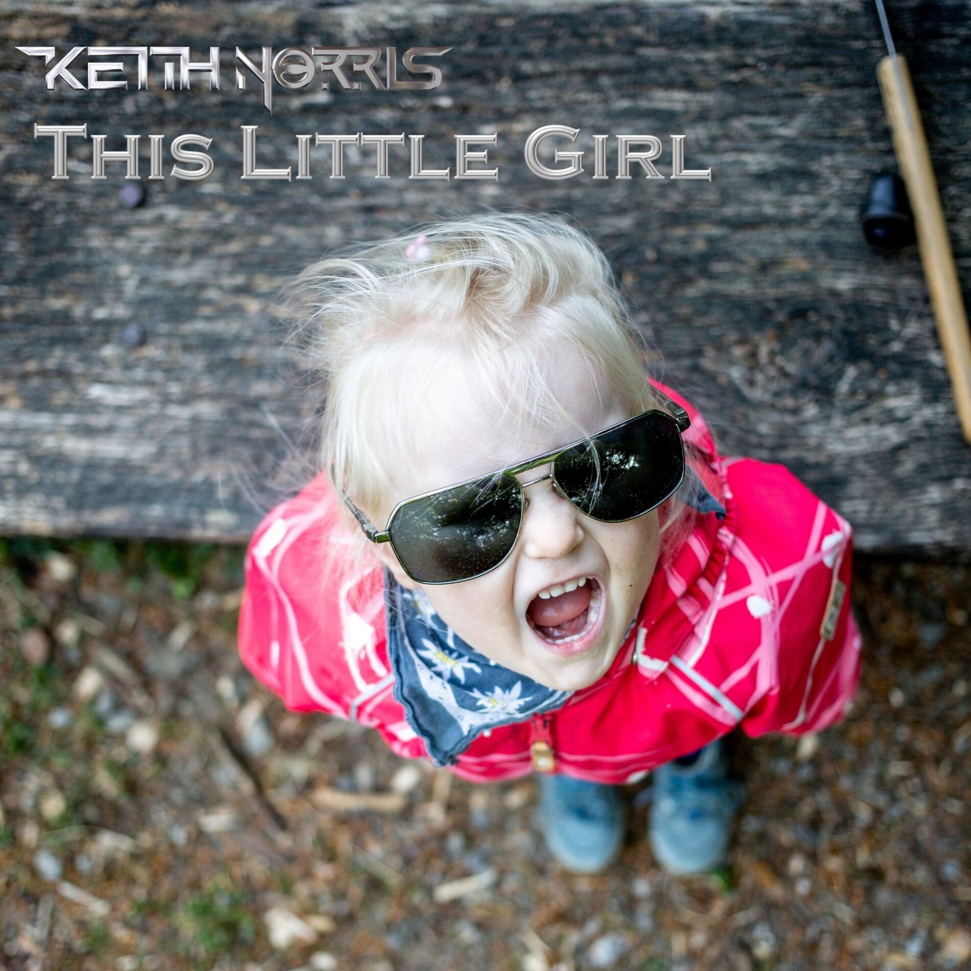 Album cover of This Little Girl
