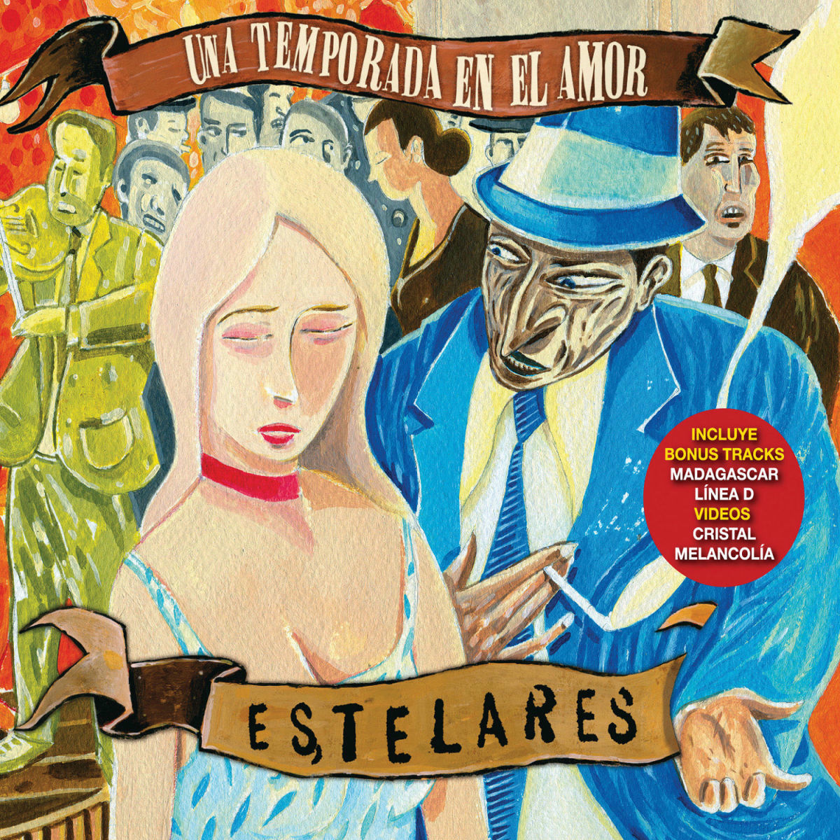 Album cover of Cristal