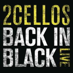 Cover of Back In Black (Live)