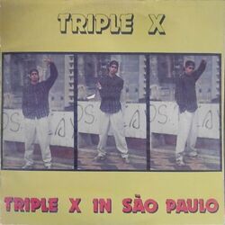 Cover of Triple X In São Paulo