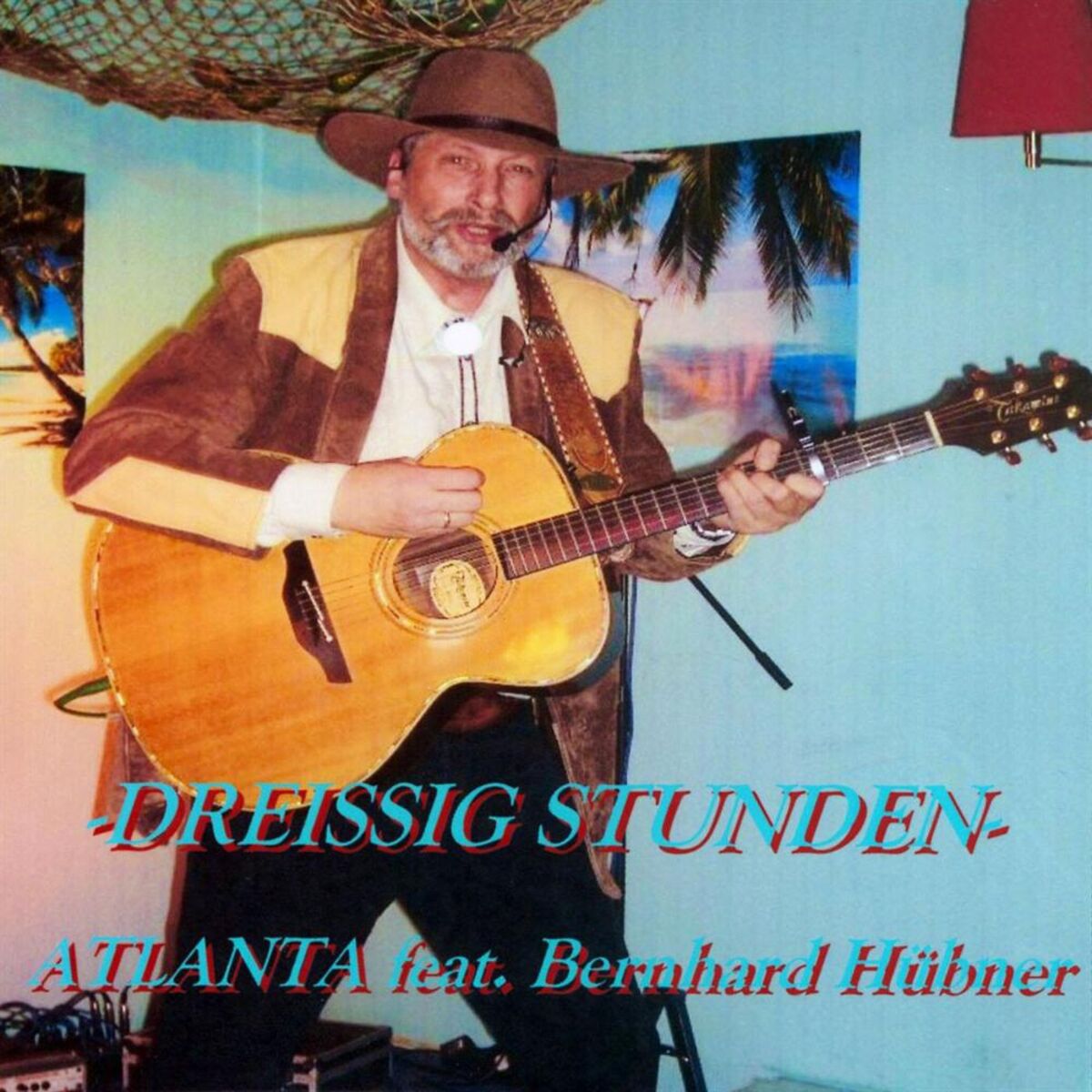 Album cover of Dreissig Stunden (feat. Bernhard Hübner)