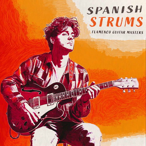 Spanish Strums artwork
