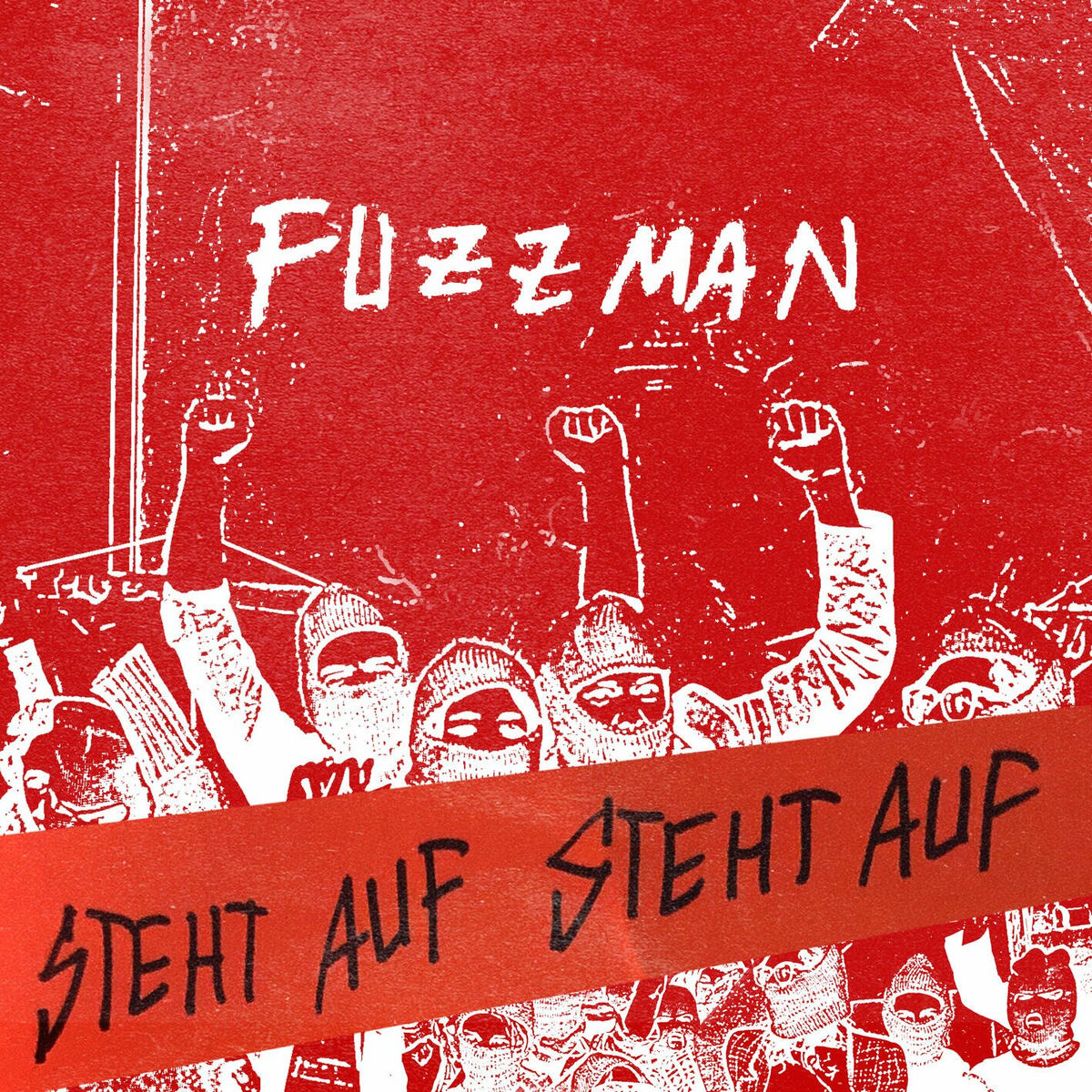Album cover of Steht auf steht auf