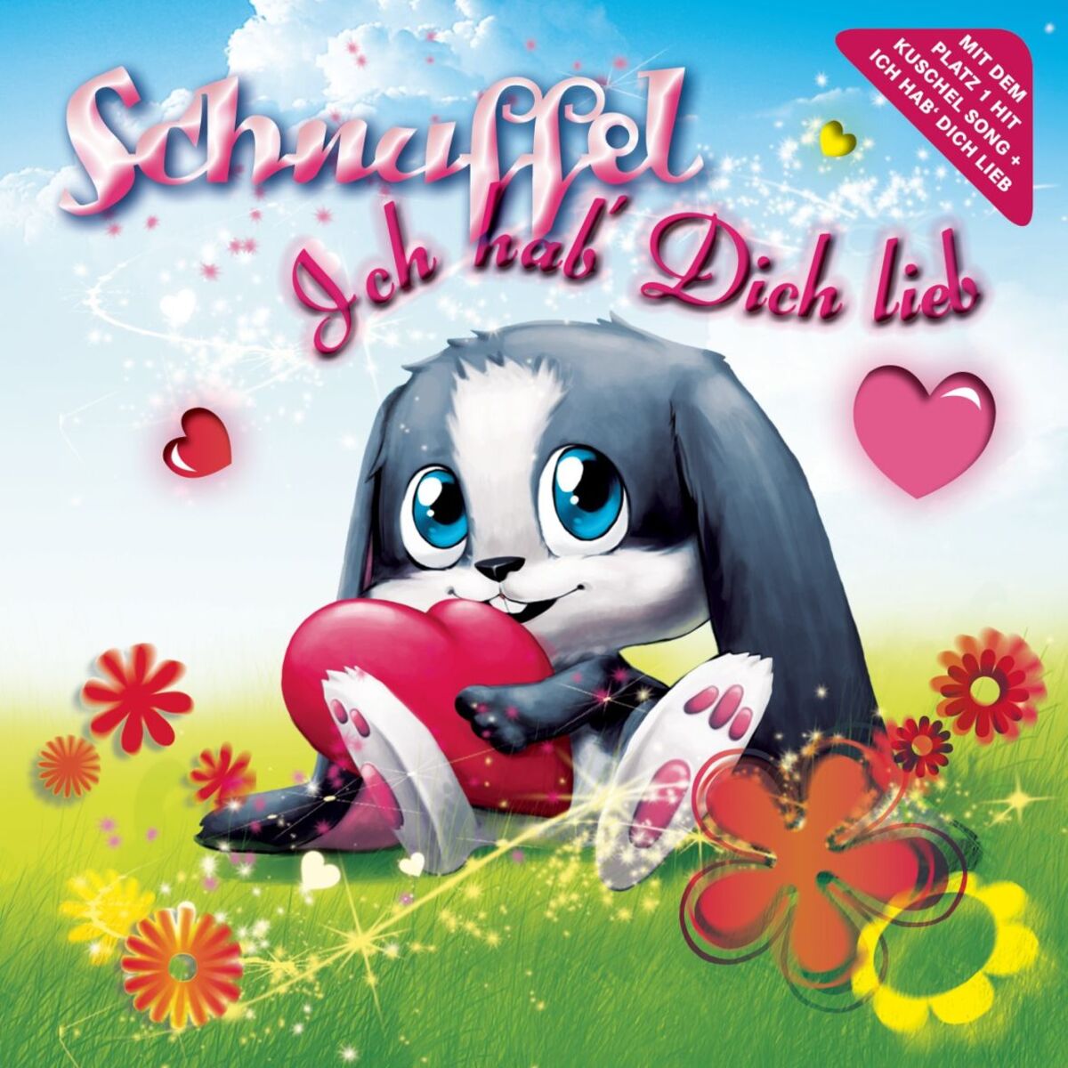 Album cover of Ich hab' Dich lieb