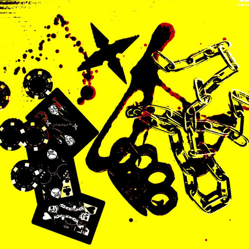 Yayo artwork