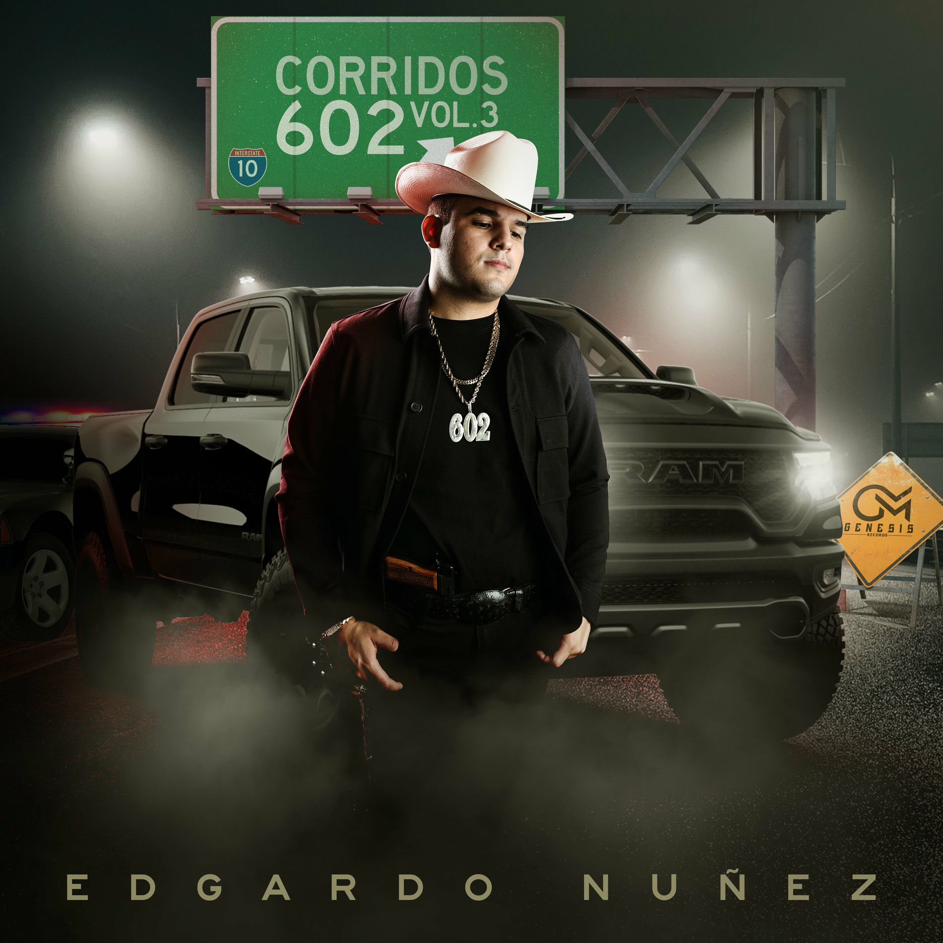 Album cover of Demonio Dormido