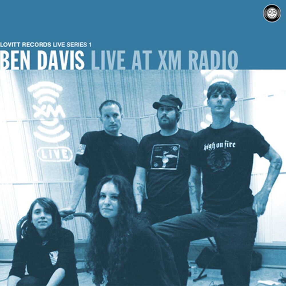 Picture of Live at XM Radio