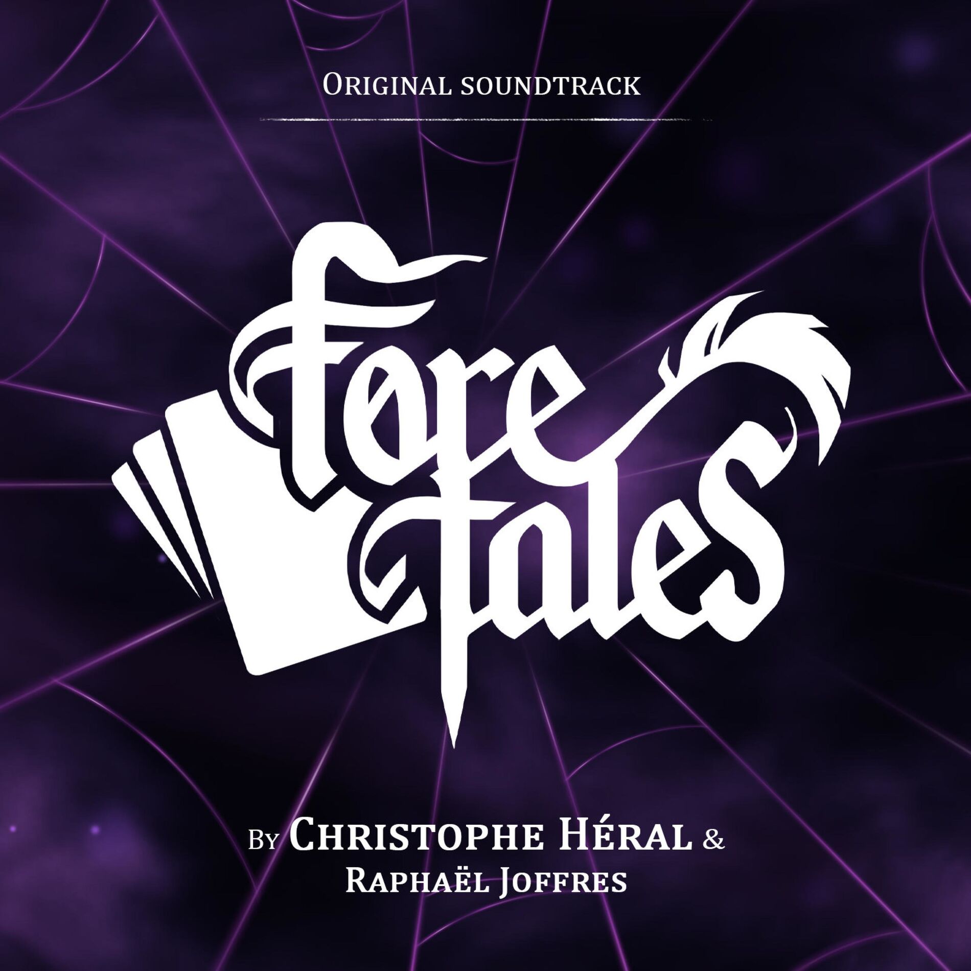 Album cover of Foretales (Original Game Soundtrack)
