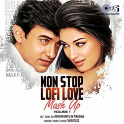 Cover of Non Stop Lofi Love Mash Up, Vol. 1