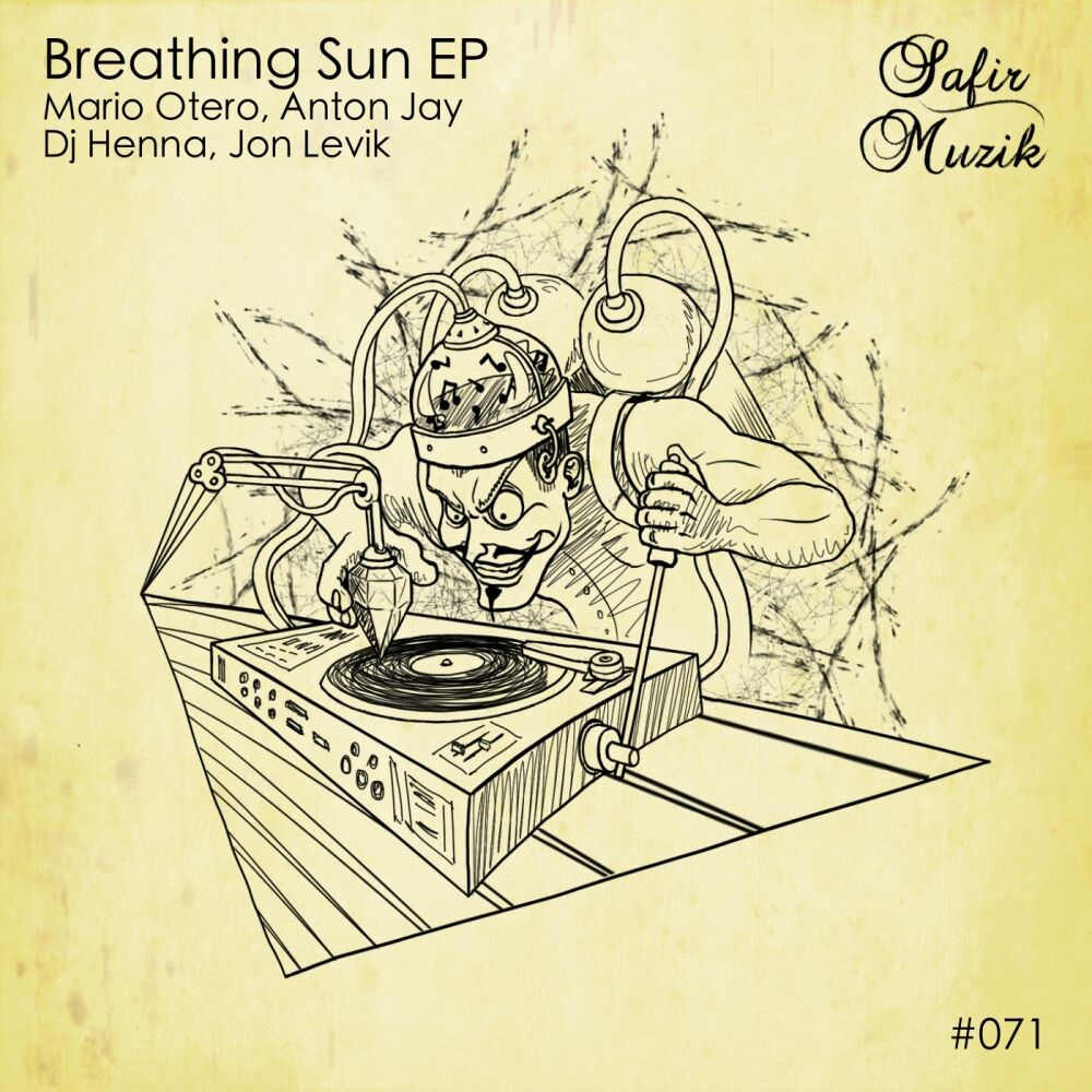 Picture of Breathing Sun EP