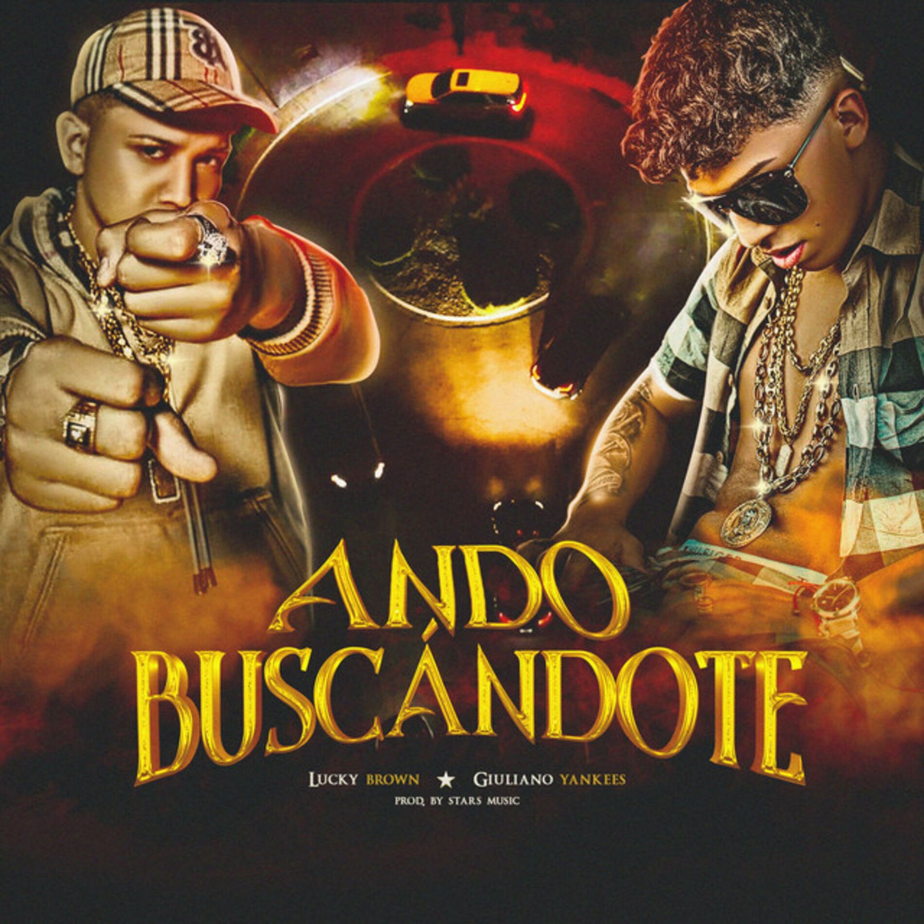 Album cover of Ando Buscandote