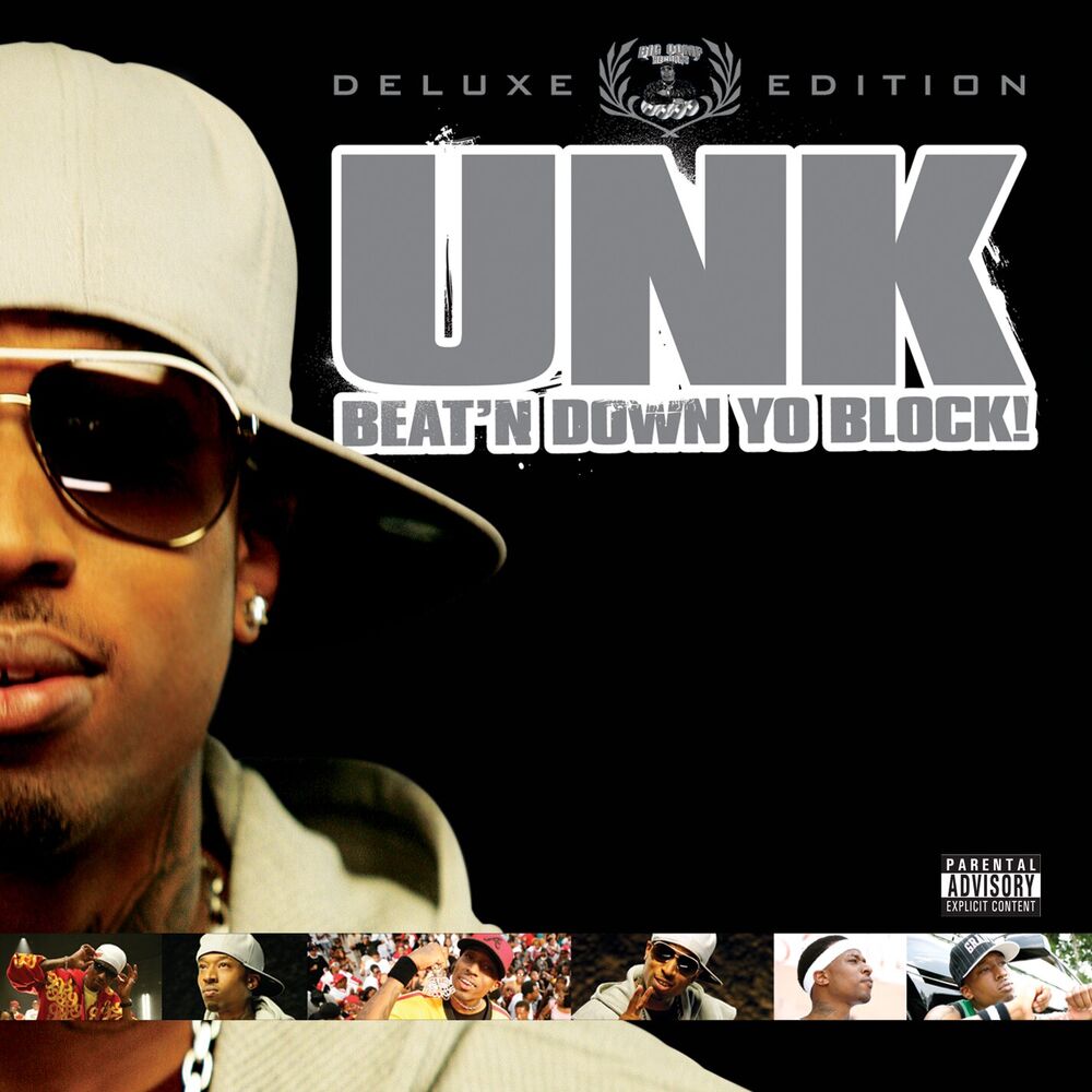 Picture of Beat'n Down Yo Block (Deluxe Edition)