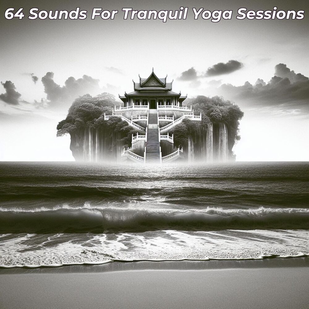 Picture of 64 Sounds For Tranquil Yoga Sessions