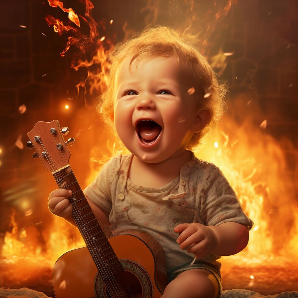 Picture of Baby Ember: Fire Lullaby Aria