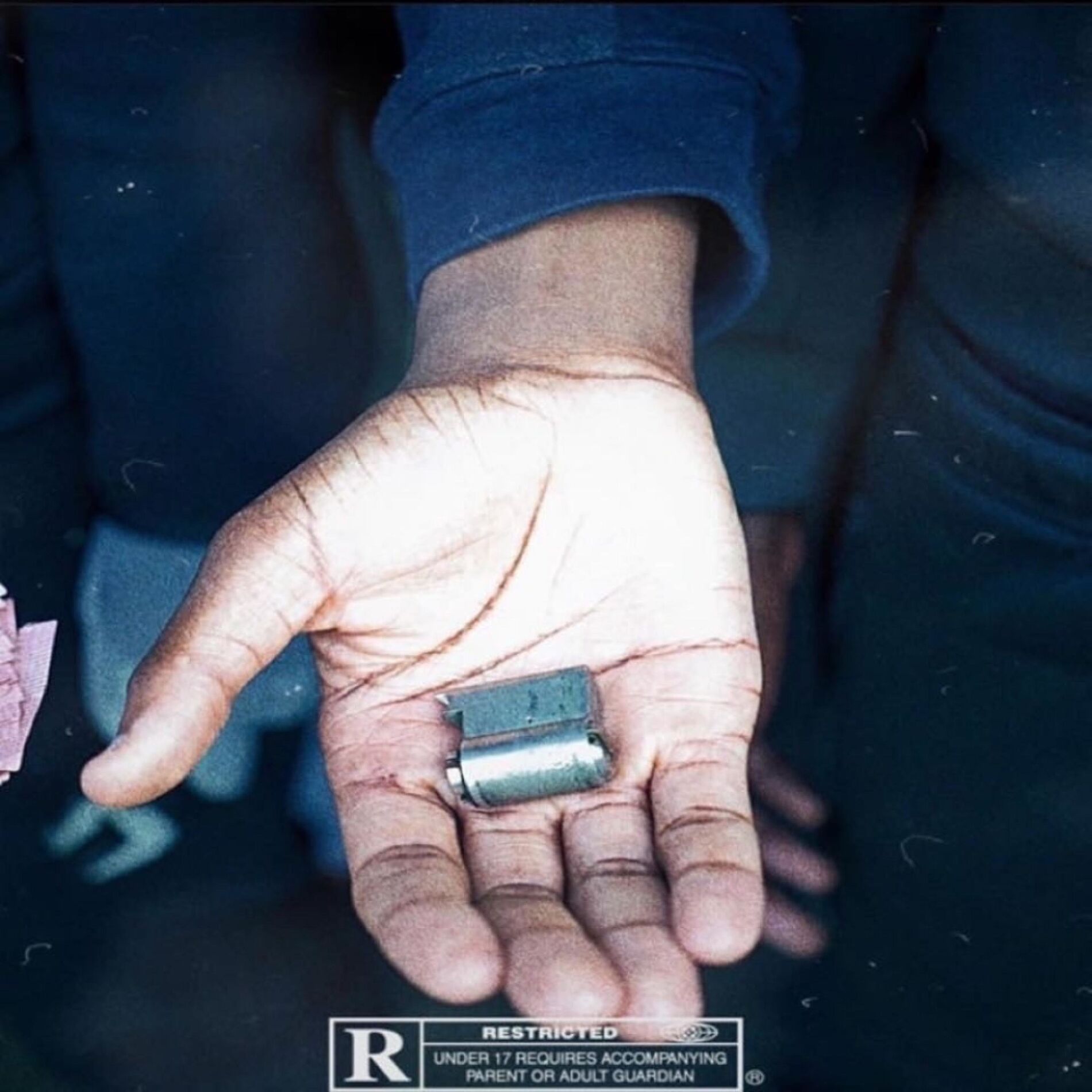 Album cover of Serrure #1