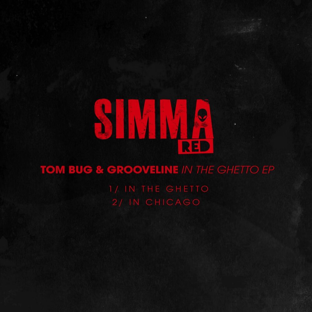 Picture of In The Ghetto EP