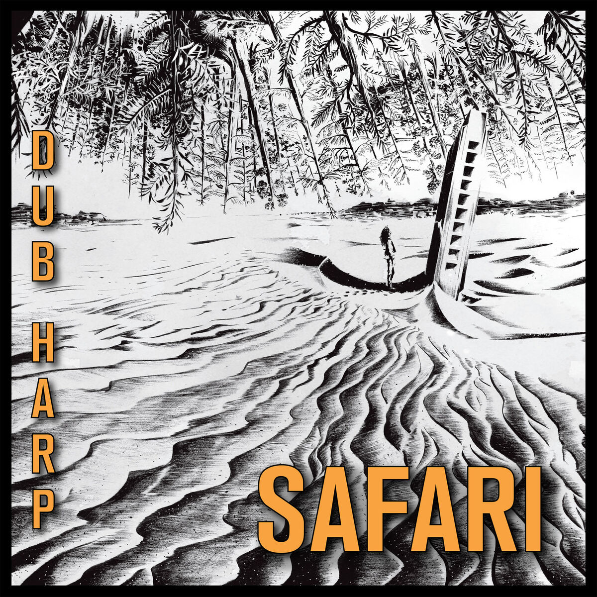Album cover of Safari