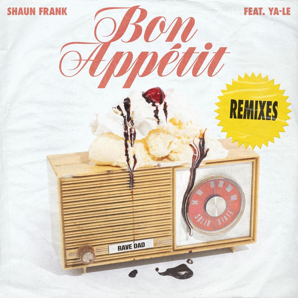 Picture of Bon Appétit (feat. YA-LE) (Remixes)
