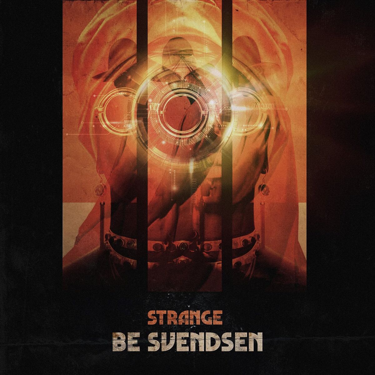 Album cover of Tape I - STRANGE