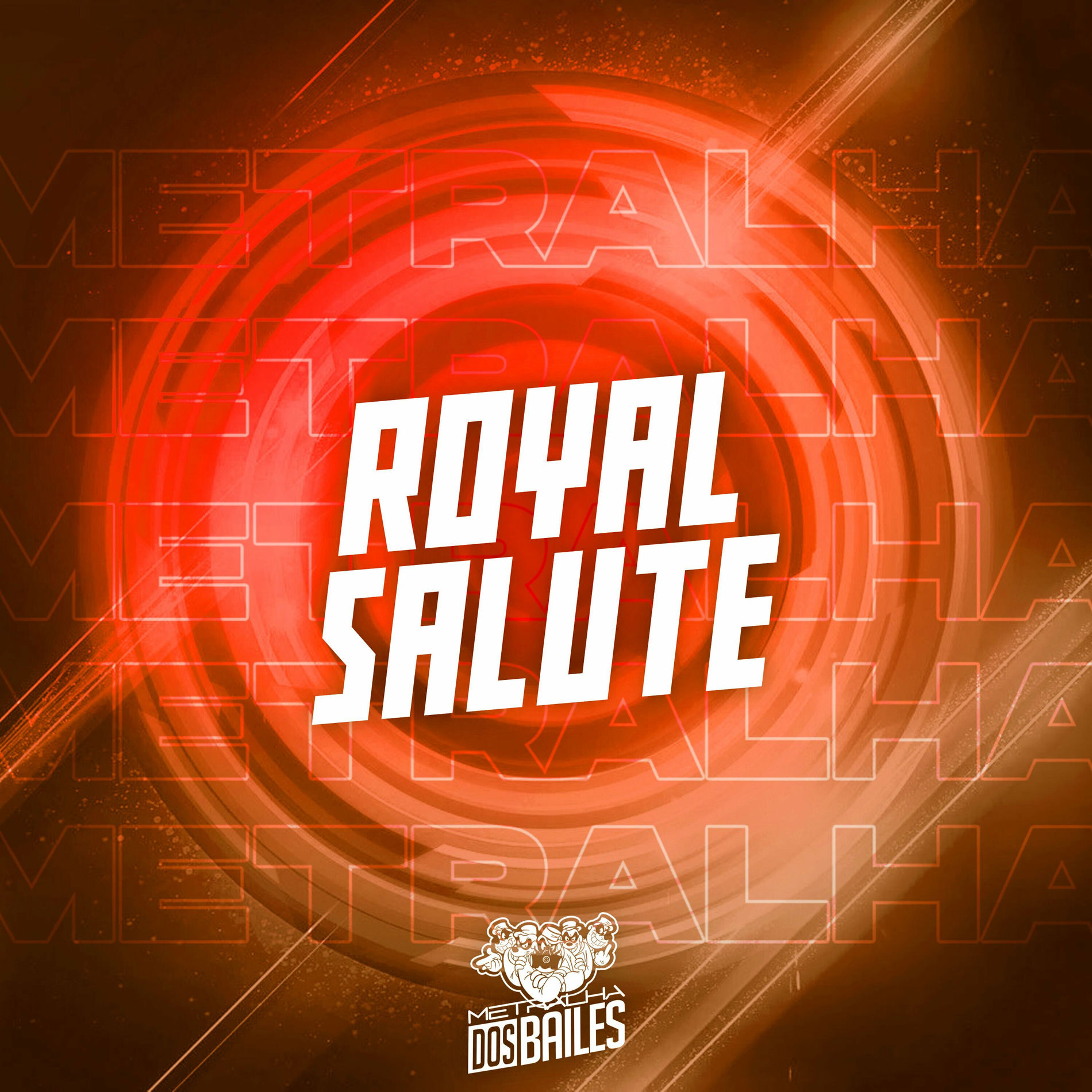 Album cover of Royal Salute