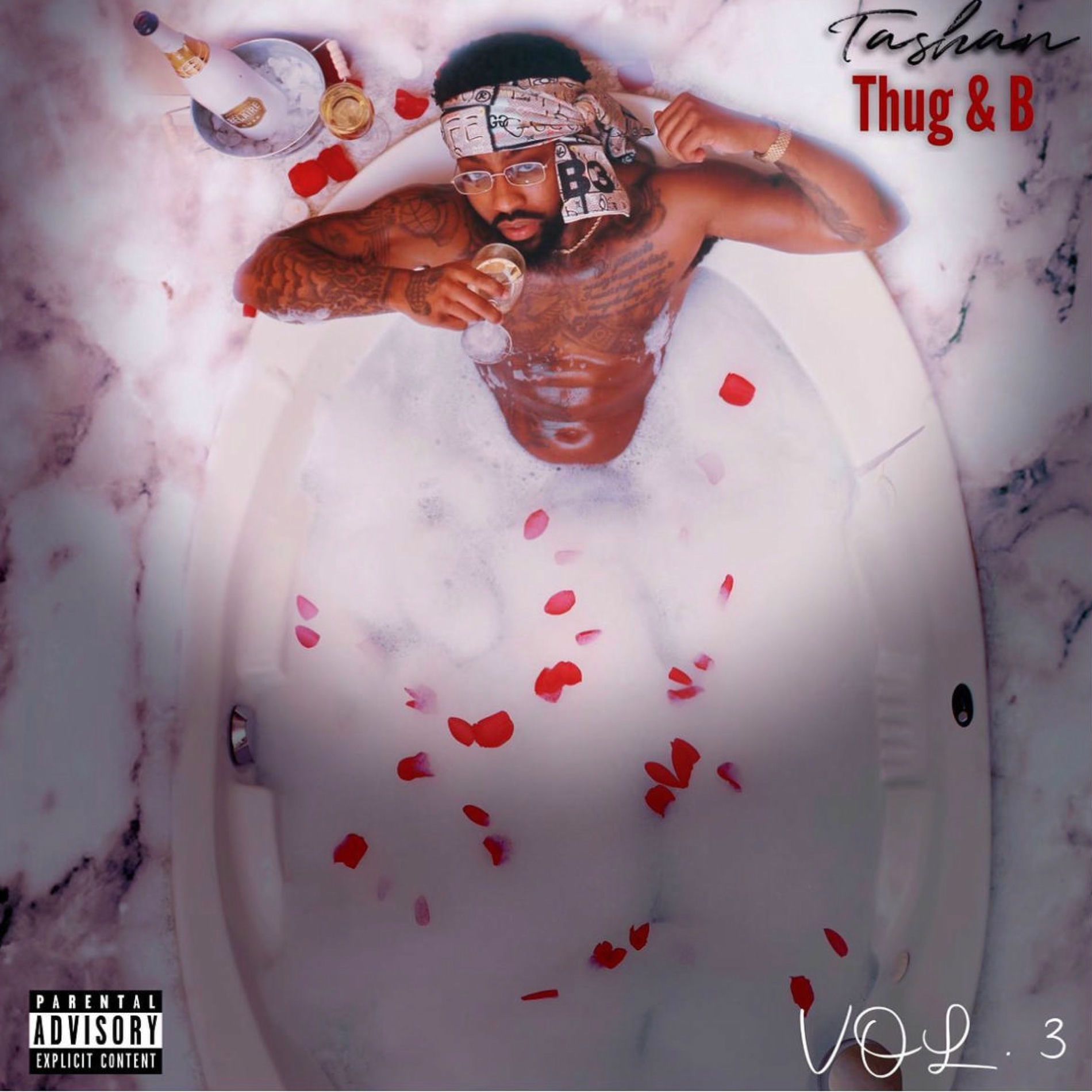 Album cover of Thug & B 3