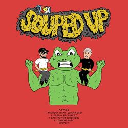 Cover of Froggy Breakbeat