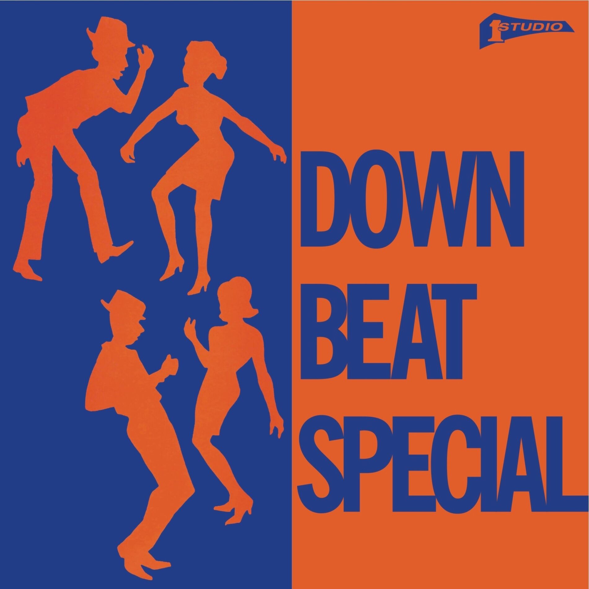 Album cover of Soul Jazz Records presents STUDIO ONE Down Beat Special