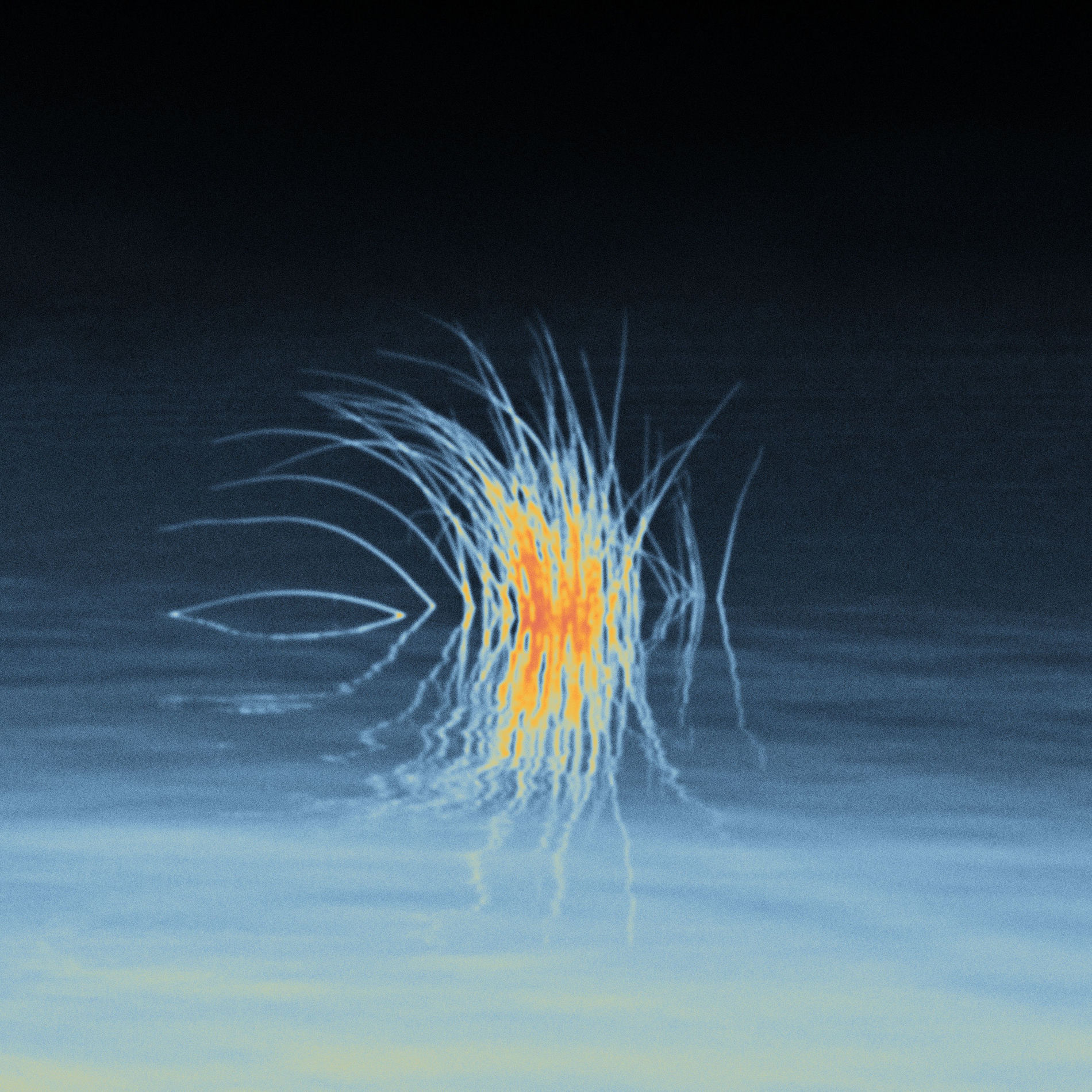 Album cover of Floating Sun