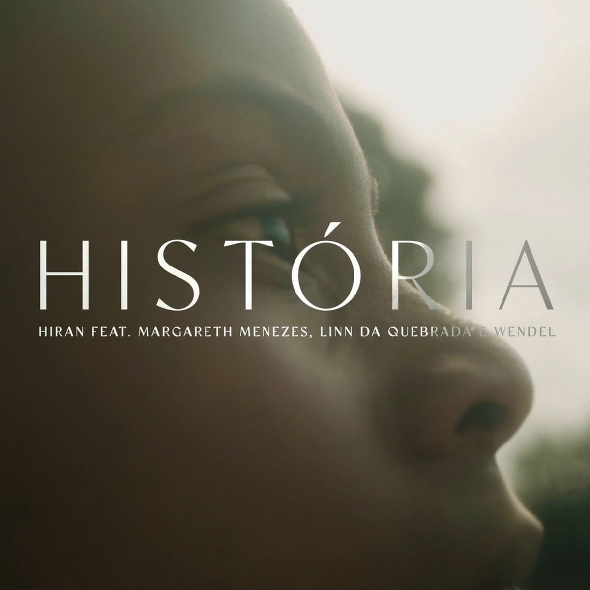 Album cover of História