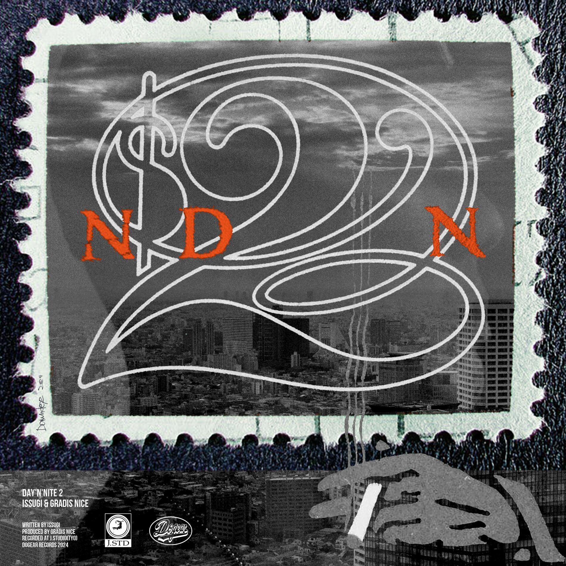 Album cover of Day'N'Nite 2