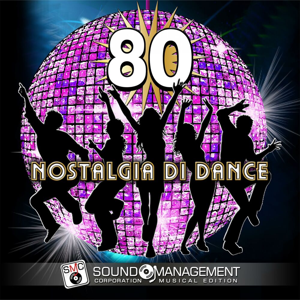 Picture of 80 Nostalgia Di Dance (Album)
