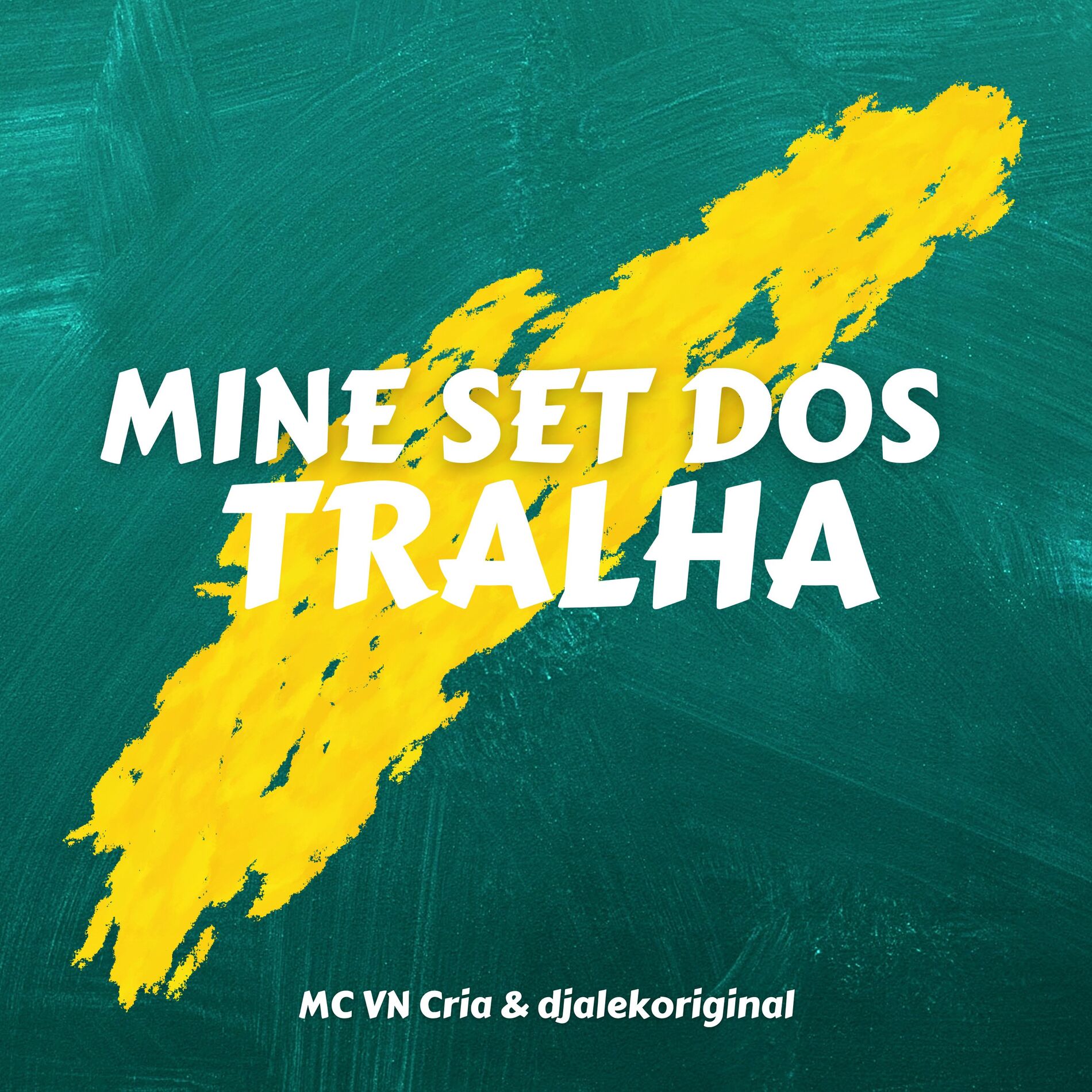 Album cover of Mine Set dos Tralha