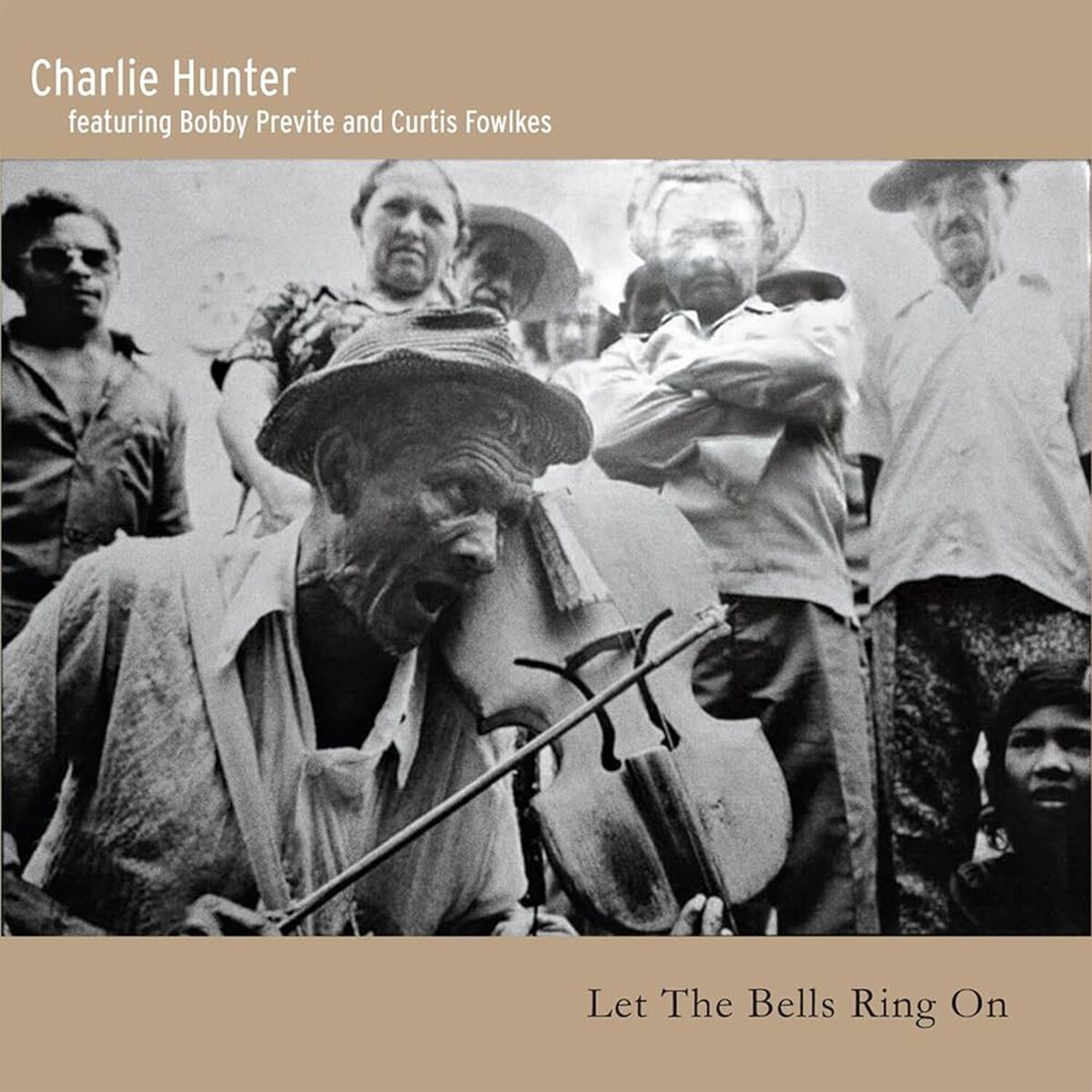 Album cover of Let The Bells Ring On