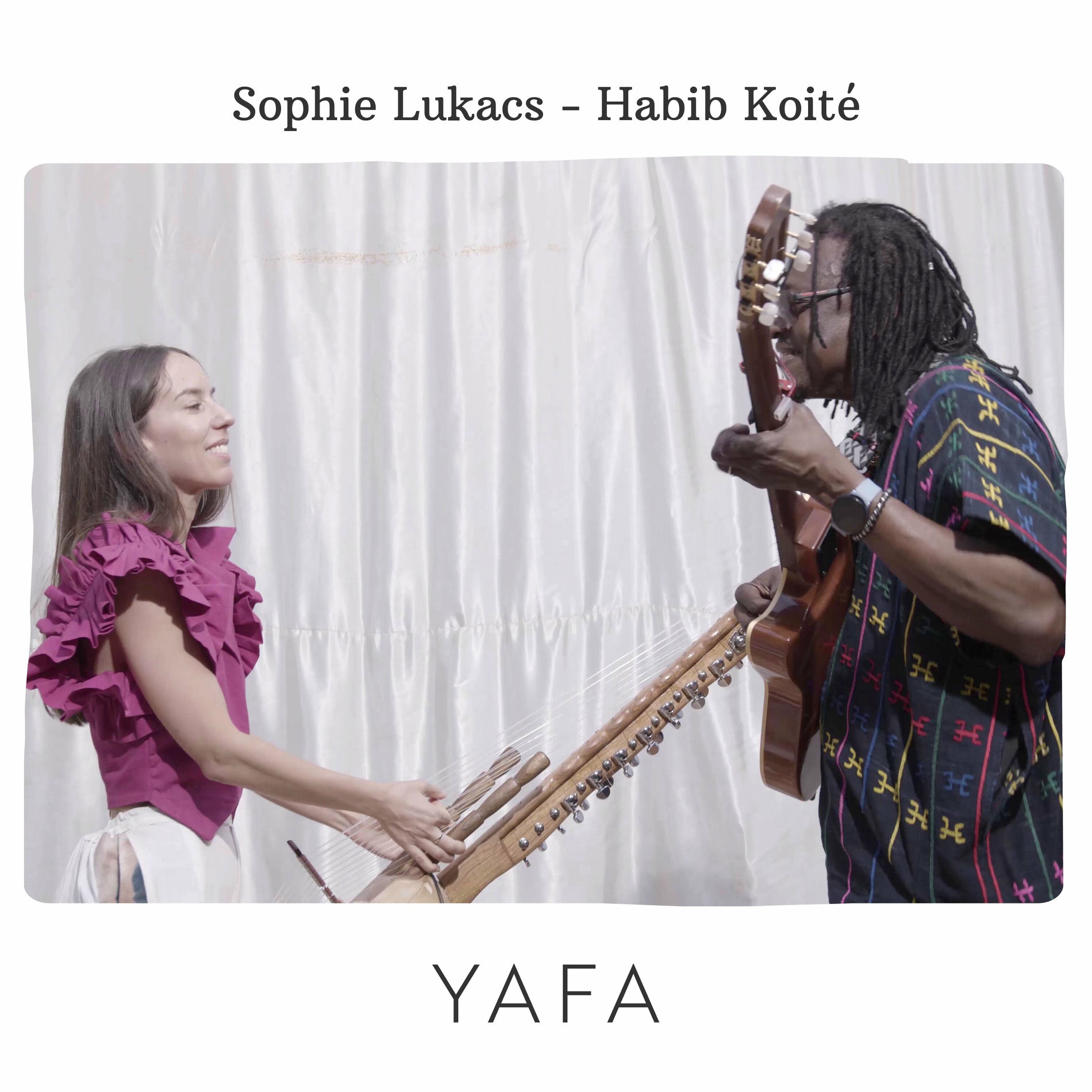 Album cover of Yafa (Radio Edit)