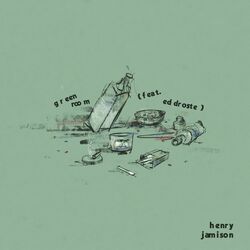 Cover of Green Room (feat. Ed Droste)