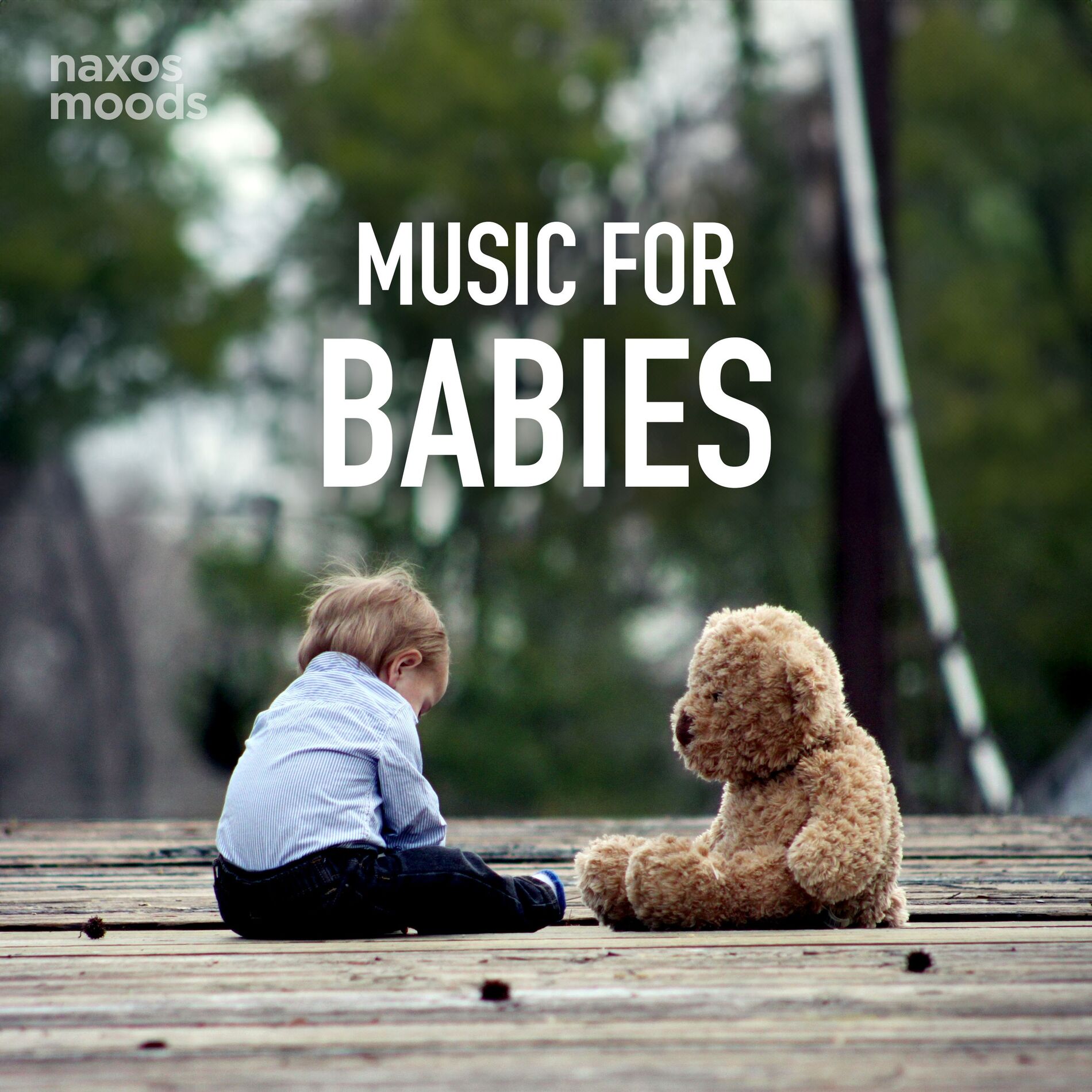 Album cover of Music for Babies