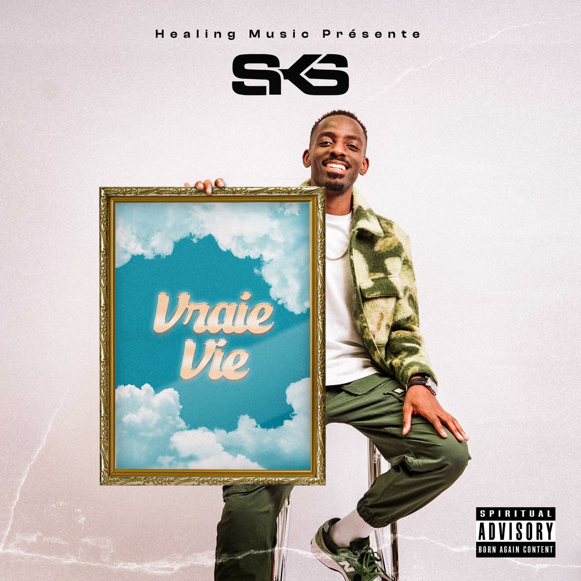 Album cover of Vraie Vie