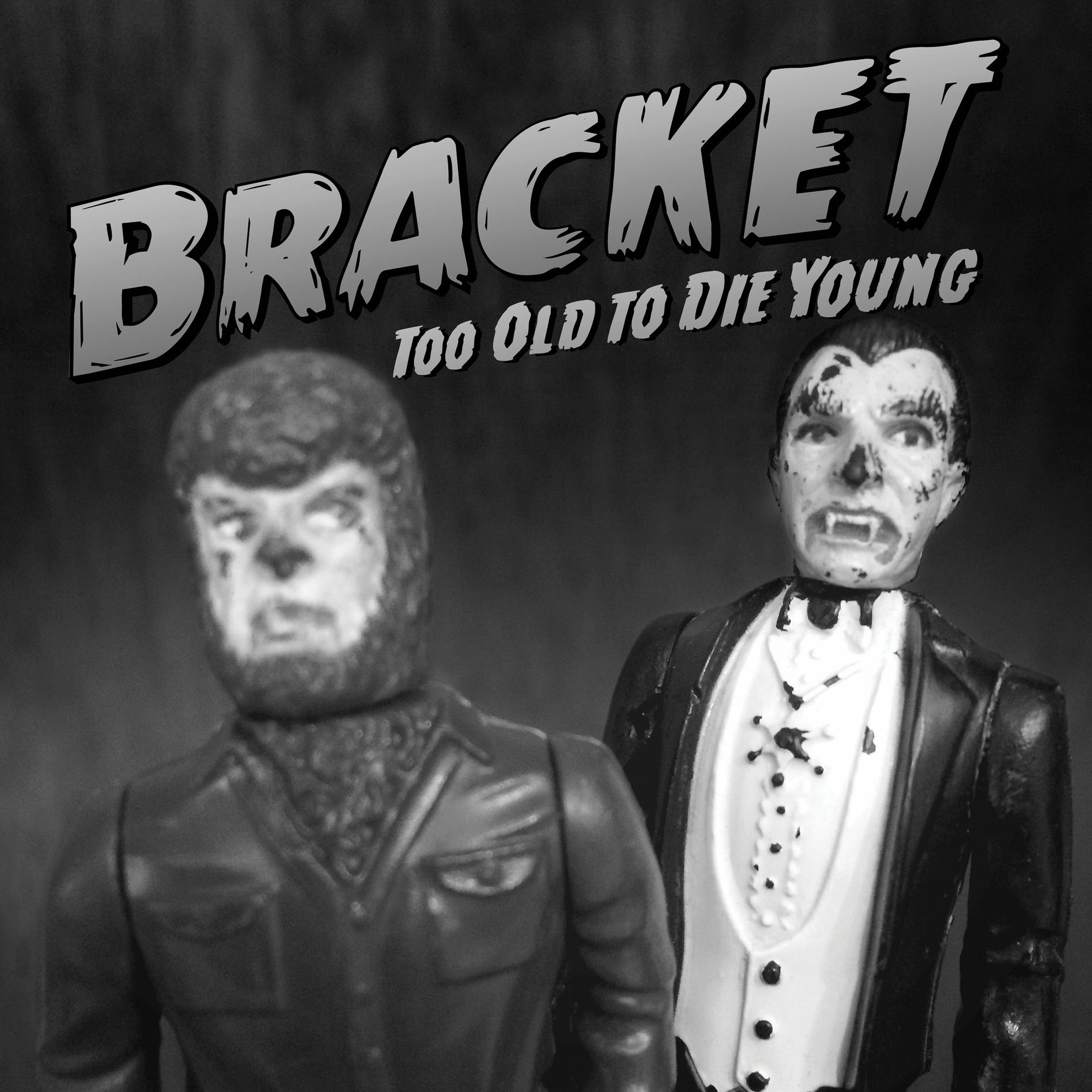 Album cover of Too Old to Die Young