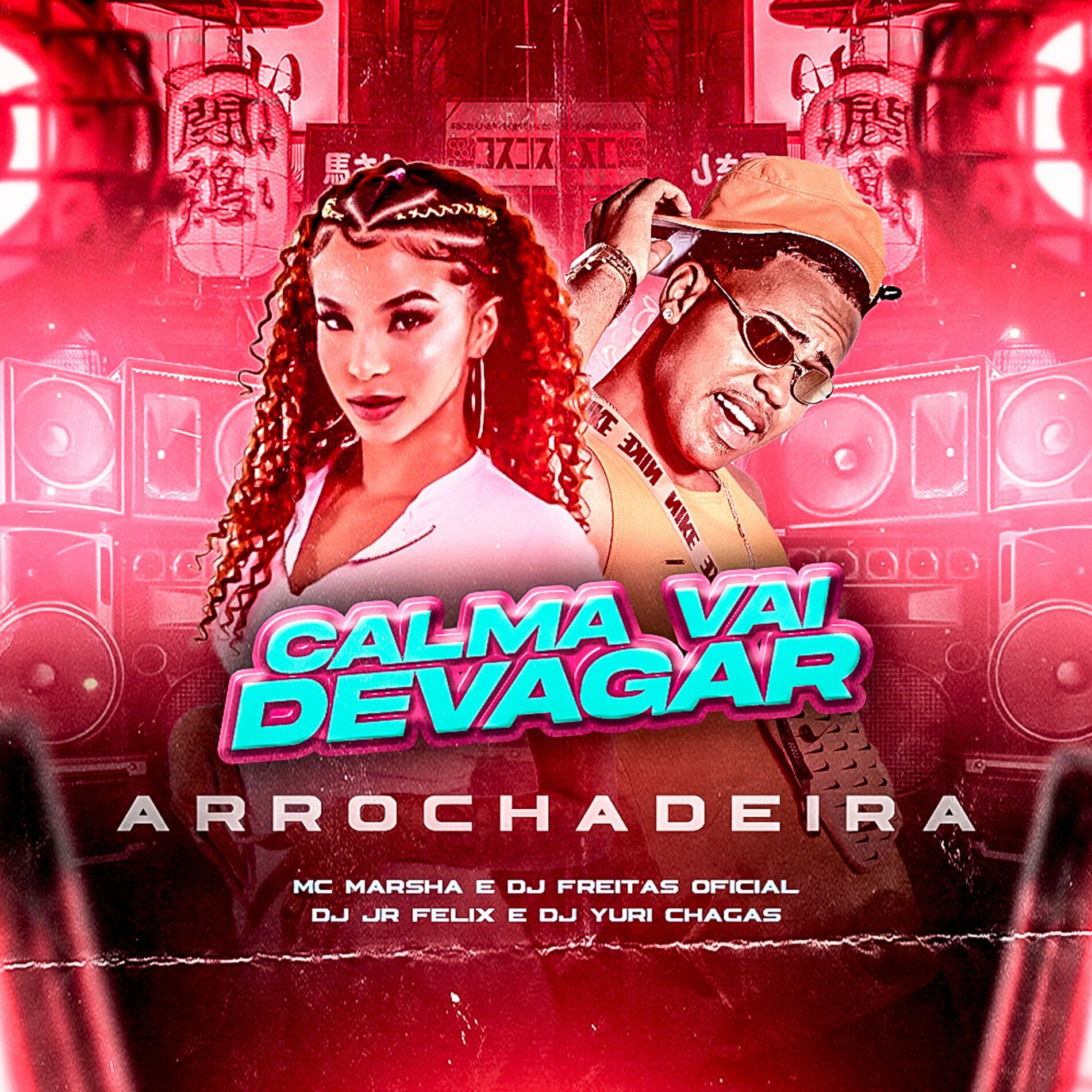 Album cover of Calma Vai Devagar