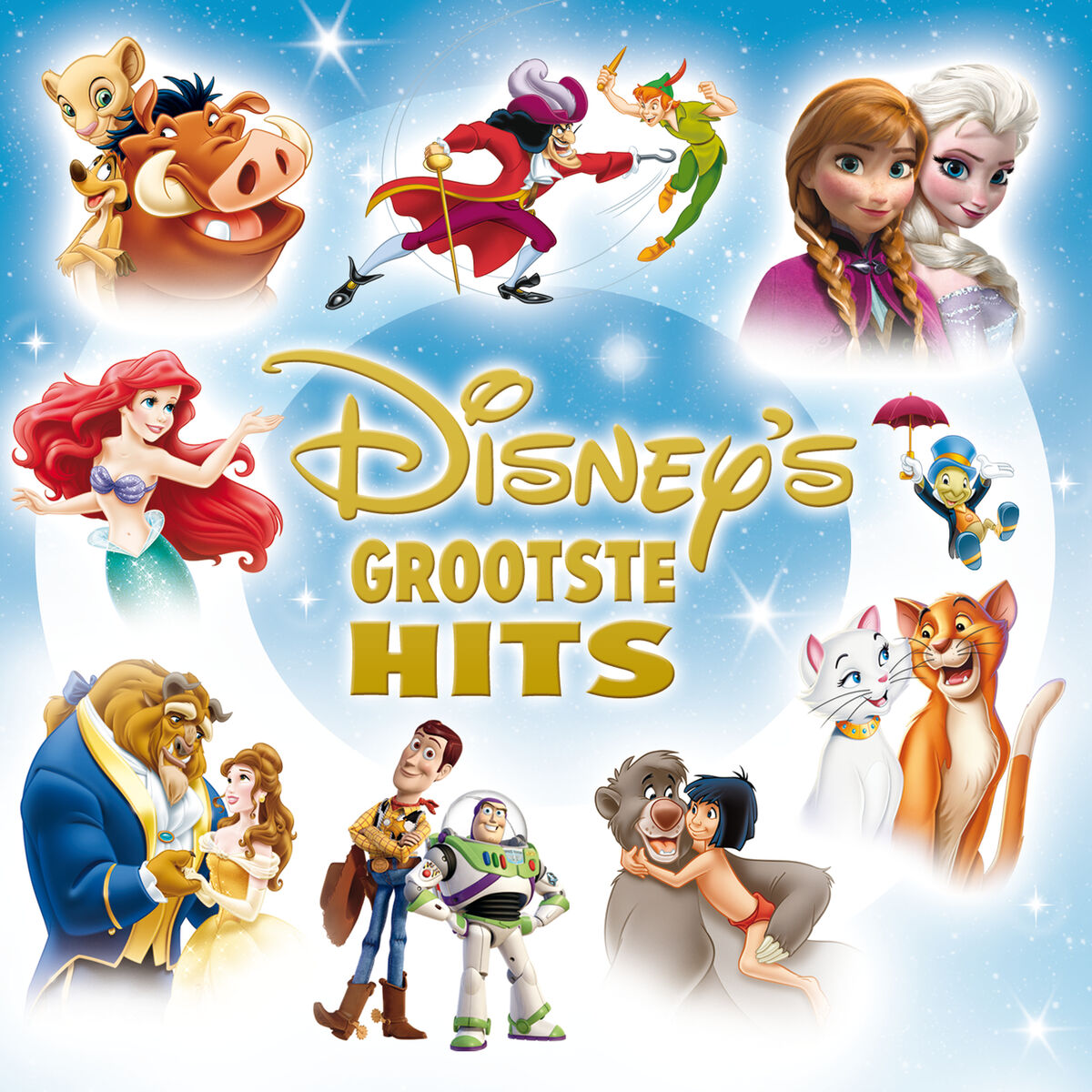 Album cover of Diep In De Zee