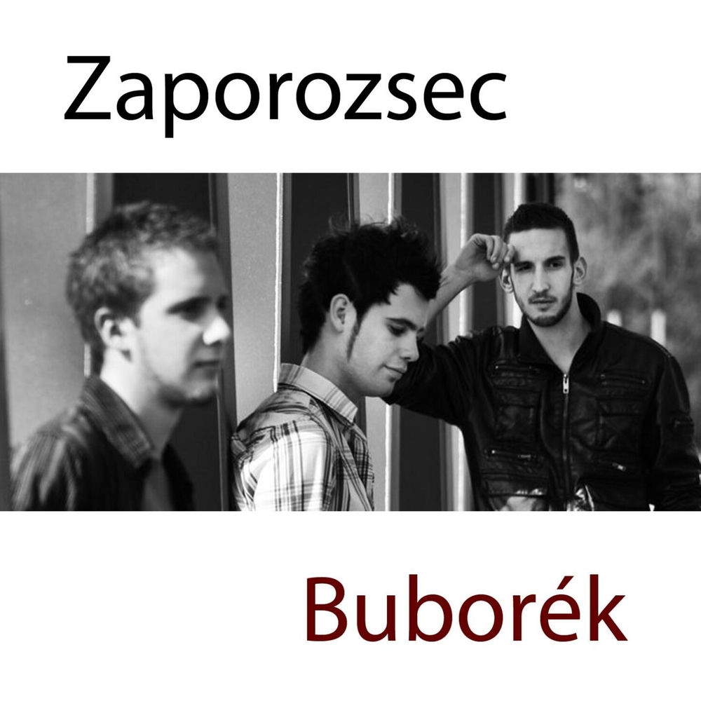 Buborek borító